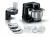 Кухонная машина Bosch Mum Serie 2 MUMS2EB01 планетар.вращ. 700Вт черный/серебристый