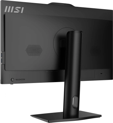 Моноблок MSI Pro AP242P 14M-662XRU 23.8" Full HD i3 14100 (3.5) 16Gb SSD512Gb UHDG 730 без ОС GbitEth WiFi BT 120W клавиатура мышь Cam черный 1920x1080