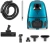 Пылесос Hyundai HYV-B4990 2220Вт бирюзовый/черный (в компл.:1мешок)