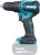 Дрель-шуруповерт Makita DHP490Z аккум. патрон:быстрозажимной