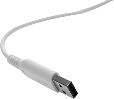 Мышь A4Tech Fstyler FM26 серебристый/белый оптическая 1600dpi USB для ноутбука 4but (FM26 USB (ICY WHITE))