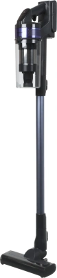 Пылесос Samsung Jet VS15A6031R4/EV 410Вт фиолетовый/серый