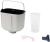 Хлебопечь Panasonic SD-YR2550STS 550Вт серебристый/черный Хлебопечь Panasonic SD-YR2550STS 550Вт серебристый/черный