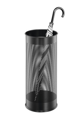 Подставка для зонтов Durable 335058 круглая 28.5л. сталь черный