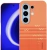Чехол (клип-кейс) KRUTOFF для Tecno Camon 50 Ultra оранжевый (1071711) Чехол (клип-кейс) KRUTOFF для Tecno Camon 50 Ultra оранжевый (1071711)