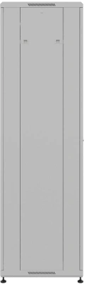 Шкаф коммутационный NTSS Премиум (NTSS-R18U6060GS) напольный 18U 600x600мм пер.дв.стекл металл 900кг серый 510мм 903мм IP20