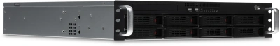 Сервер IRU Rock s2208e 2x4214R 2x16Gb С621 AST2500 2xGigEth 1x800W w/o OS (2179186)