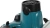 Циркулярная пила (дисковая) Makita DSS610RF (ручная) D диска.:165мм