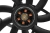 Вентилятор для корпуса Deepcool FT12 Slim 120х120x15 черный 4-pin 25.6дБ (R-FT12SLIM-BKWPN1-G) Ret Вентилятор для корпуса Deepcool FT12 Slim 120х120x15 черный 4-pin 25.6дБ (R-FT12SLIM-BKWPN1-G) Ret