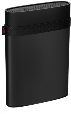 Жесткий диск Silicon Power USB3.0 1TB SP010TBPHD85BS3K A85B Armor (5400rpm) 2.5" черный