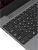 Ноутбук IRU Калибр 15PH Ryzen 7 5700U 16Gb SSD512Gb AMD Radeon Graphics 15.6" IPS FHD (1920x1080) FreeDOS black WiFi BT Cam 4350mAh (2057199)