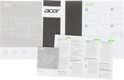 Монитор Acer 27" EK271P6bi черный IPS LED 1ms 16:9 HDMI матовая 250cd 178гр/178гр 1920x1080 144Hz FreeSync VGA FHD 3.42кг