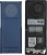 Мобильный телефон Nokia 130 DS TA-1704 синий моноблок 2Sim 2.4" 240x230 GSM900/1800 Protect MP3 FM microSD max32Gb