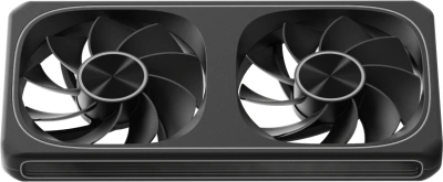 Вентилятор для корпуса Formula Air Fusion 2 Reverse ARGB 120х120x28 черный 4-pin 39.11дБ (упак.:2шт) (AIR FUSION 2 BK REVERSE) Ret