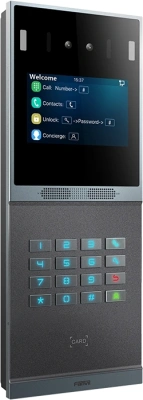 Видеодомофон Fanvil i66 черный