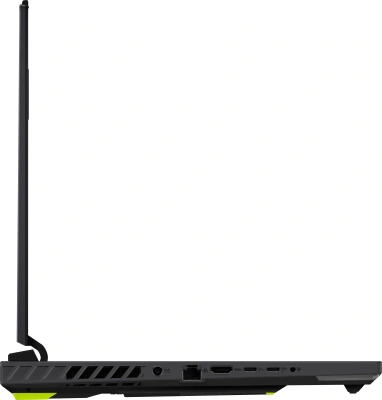 Ноутбук Asus ROG Strix G16 G614PP-S5119 Ryzen 9 8940HX 32Gb SSD1Tb NVIDIA GeForce RTX 5070 8Gb 16" IPS 2.5K (2560x1600) без ОС grey WiFi BT Cam (90NR0L68-M005Y0)