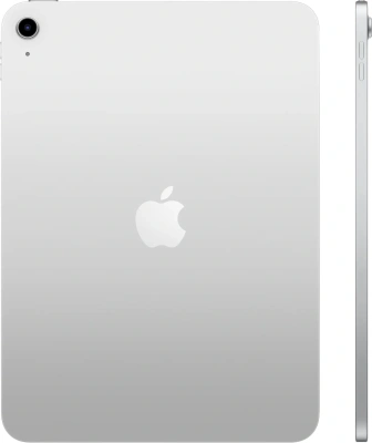 Планшет Apple iPad 2025 A3354 A16 Bionic 5C RAM6Gb ROM256Gb 11" IPS 2360x1640 iOS серебристый 12Mpix 12Mpix BT WiFi 10hr