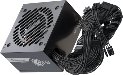 Блок питания Seasonic ATX 750W Core V2 BC-750 80+ bronze (20+4pin) APFC 120mm fan 2xSATA RTL