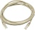 Патч-корд Lanmaster UTP TWT-45-45-3.0-GY вилка RJ-45-вилка RJ-45 кат.5е 3м серый ПВХ
