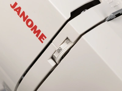 Швейная машина Janome Sew dream 510 белый