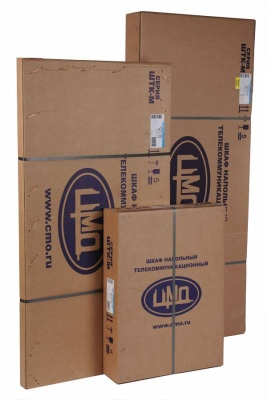 Шкаф коммутационный ЦМО (ШТК-М-42.6.6-4ААА) напольный 42U 600x600мм пер.дв.перфор. задн.дв.стал.лист 2 бок.пан. направл.под закл.гайки 1010кг серый 455мм 96.3кг 180град. 2030мм