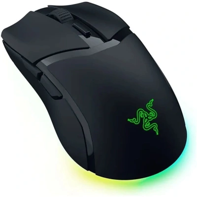 Мышь Razer Cobra HyperSpeed черный оптическая 26000dpi беспров. BT/Radio USB 7but (RZ01-05570100-R3G1)