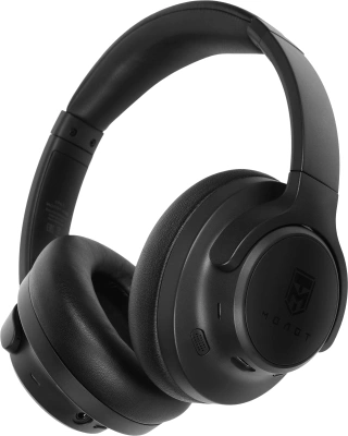 Гарнитура накладные Ural Молот Н120 черный беспроводные bluetooth накладные (УРАЛ МОЛОТ Н120)