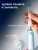 Зубная щетка электрическая Oral-B iO_S3_Ice Blue голубой