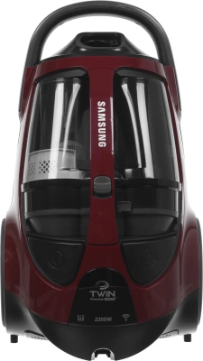 Пылесос Samsung VCC885HH3P/XEV 2200Вт красный/черный
