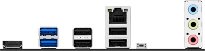 Материнская плата Asus PRIME B850M-F Socket AM5 AMD B850 2xDDR5 mATX AC`97 8ch(7.1) GbLAN RAID+VGA+HDMI