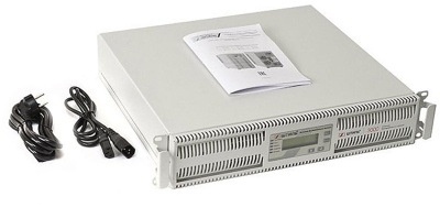 Источник бесперебойного питания Штиль SR1103TL 2700Вт 3000ВА серый без батареи