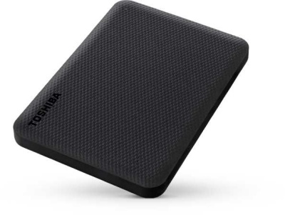 Жесткий диск Toshiba USB3.0 1TB HDTCA10EK3AA Canvio Advance 2.5" черный