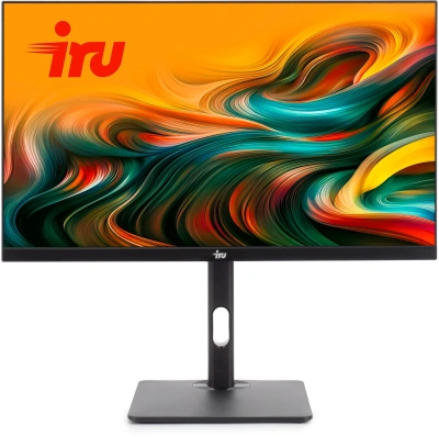 Моноблок IRU Tactio 23ID 23.8" Full HD i3 12100 (3.3) 16Gb SSD256Gb UHDG 730 CR Windows 11 Pro GbitEth WiFi BT 90W Cam черный 1920x1080 (RUS)