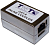 Повторитель портов Lanmaster TWT-CP45STP6 RJ45 кат.6 STP стальной