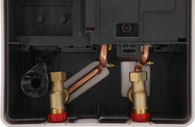 Водонагреватель Electrolux Sensomatic Pro NPX 18-24 24кВт электрический настенный/белый