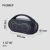 Колонка порт. Digma D-PS1532 черный 60W 2.0 BT 10м 3600mAh (PS1532B)