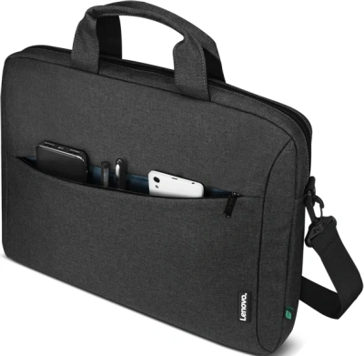 Сумка для ноутбука 16" Lenovo Casual Toploader T210 черный полиэстер (4X41Q27244)
