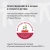 Овощечистка Rondell Craft RD-1874 черный/стальной упак.:картонная подложка
