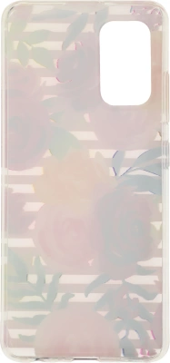 Чехол (клип-кейс) Gresso для Samsung Galaxy A32 Air прозрачный/рисунок (GR17AAAE9302)