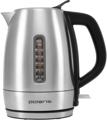 Чайник электрический Polaris PWK 1865CA 1.8л. 2200Вт сталь корпус: нерж.сталь (025429)