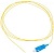 Пигтейл Lanmaster TWT-PIG-SC/SU-1.59/125 OS1/OS2 SC-SC 1.5м ПВХ