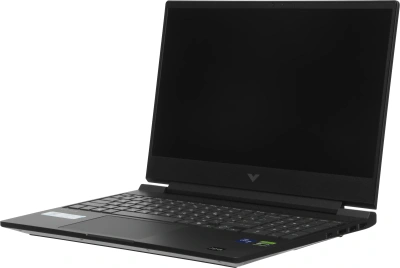 Ноутбук HP Victus 15-fa2309tx Core i7 13620H 24Gb SSD1Tb NVIDIA GeForce RTX5050 8Gb 15.6" IPS FHD (1920x1080) Windows 11 Home English silver WiFi BT Cam (C25MSPA)