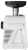 Мясорубка Bosch MFWS420W 1900Вт белый