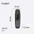 Плеер Flash Digma U4 8Gb черный/0.91"/FM/microSDHC