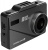 Видеорегистратор с радар-детектором Silverstone F1 Hybrid UNO S черный 1080p 140гр. GPS AIT 8336