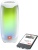 Колонка порт. JBL Pulse 4 белый 20W 1.0 BT 10м 7260mAh (JBLPULSE4WHTAM)