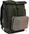 Рюкзак Piquadro Sync CA7190W145/VE хаки натур.кожа/нейлон