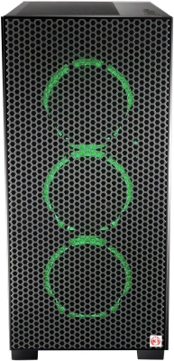 ПК IRU Tactio 510B7GP TWR i7 14700F (2.1) 32Gb SSD1Tb RTX5070 12Gb FreeDOS GbitEth 750W черный (RUS) (2146243)