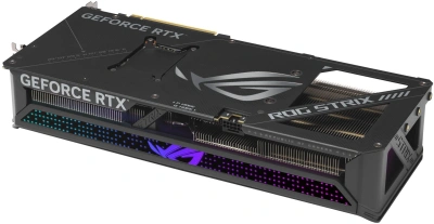 Видеокарта Asus PCI-E 5.0 ROG-STRIX-RTX5070-O12G-GAMING NVIDIA GeForce RTX 5070 12Gb 192bit GDDR7 2655/28000 HDMIx2 DPx3 HDCP Ret