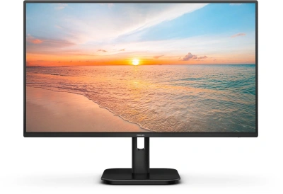 Монитор Philips 24" 24E1N2100A черный IPS LED 16:9 HDMI M/M матовая 1500:1 300cd 178гр/178гр 1920x1080 120Hz VGA FHD 2.51кг